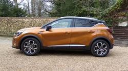 Renault CAPTUR HATCHBACK 1.6 E-TECH PHEV 160 S Edition 5dr Auto